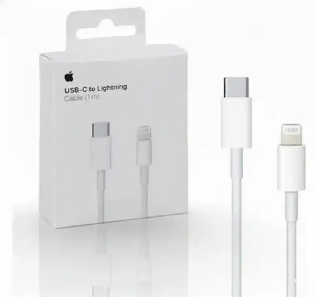 Cable Usb-c A Lightning Original Apple