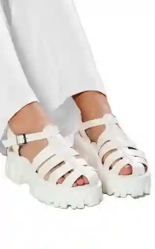 Sandalia En Eva Talla 39/40