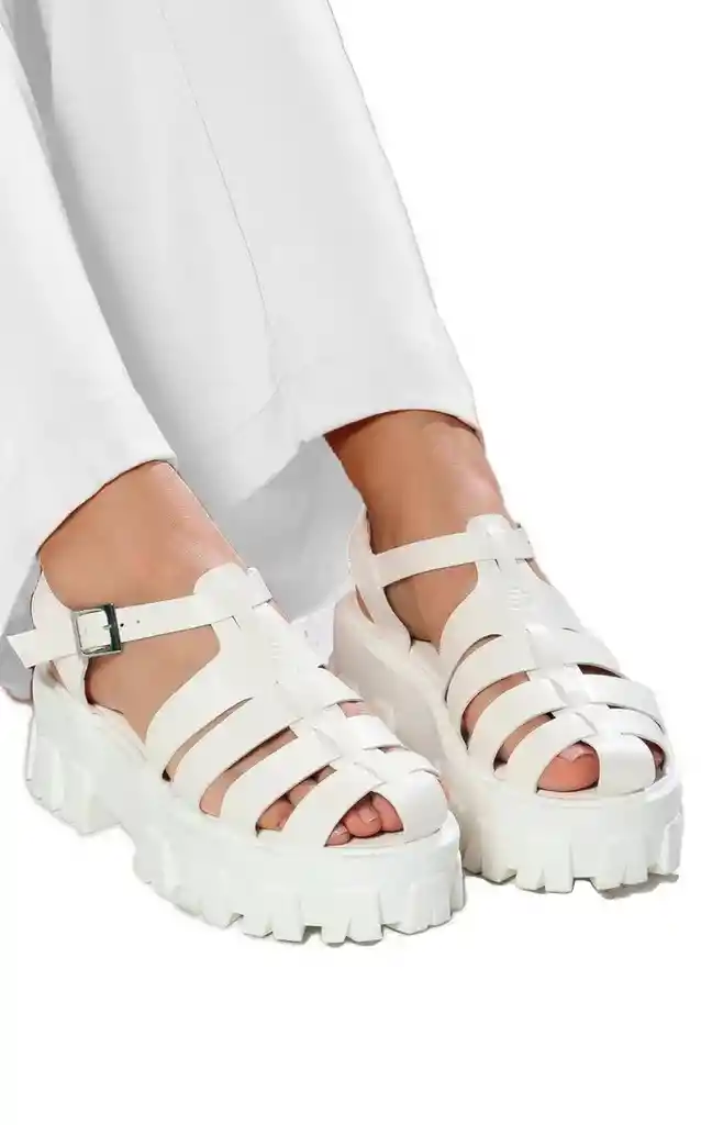 Sandalia En Eva Talla 37/38