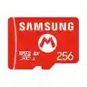 Memoria Micro Sd Esxpress Card 256 Gb Para Switch 2 Samsung