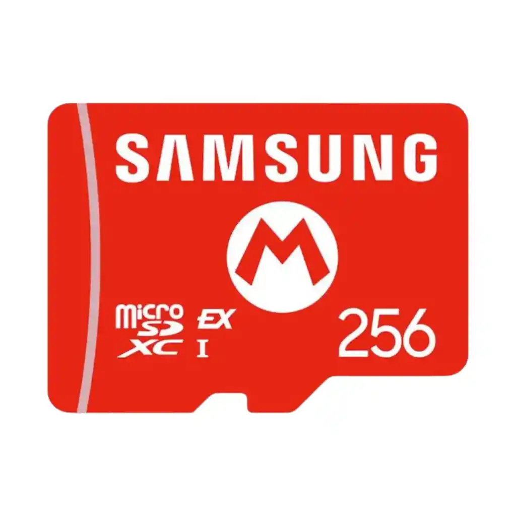 Memoria Micro Sd Esxpress Card 256 Gb Para Switch 2 Samsung