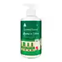 Jabon Liquido Aromasense Vainilla Navidad Verde 400 Ml