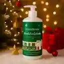 Jabon Liquido Aromasense Vainilla Navidad Verde 400 Ml