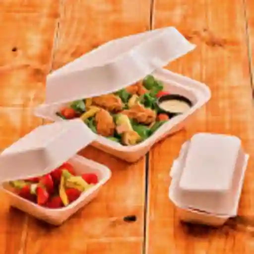 P-1 Porta Comida Paca X 200