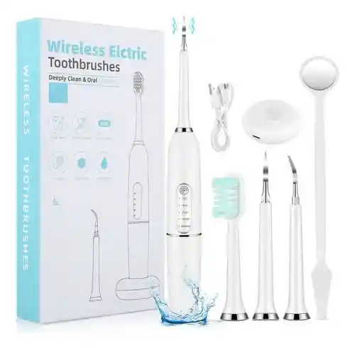 Cepillo De Dientes Electrico