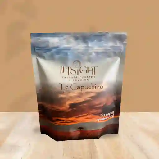 Té Capuchino