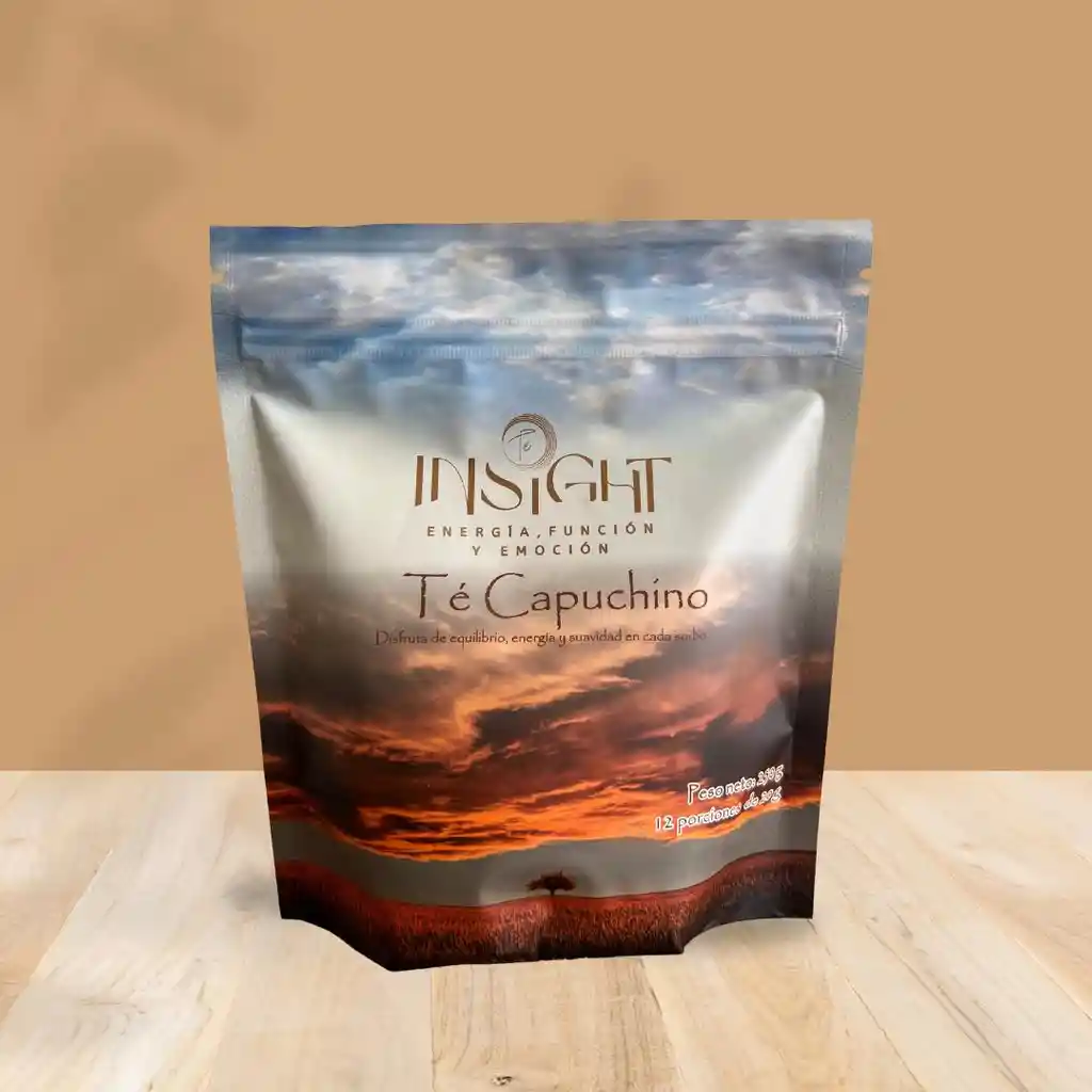 Té Capuchino