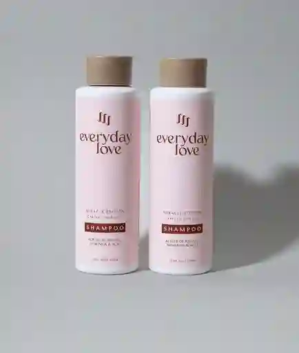 Shampoo Miracle Edition X 2