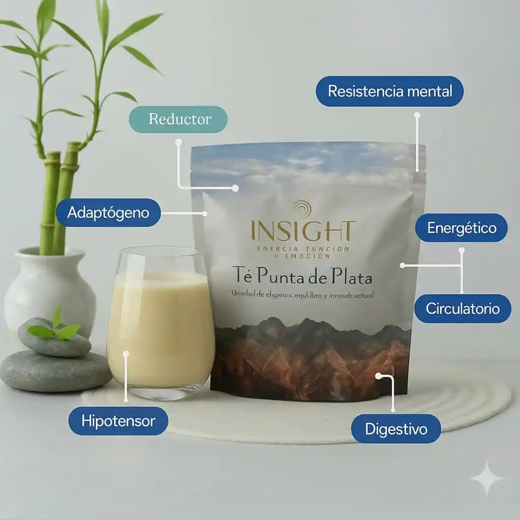 Té Punta De Plata