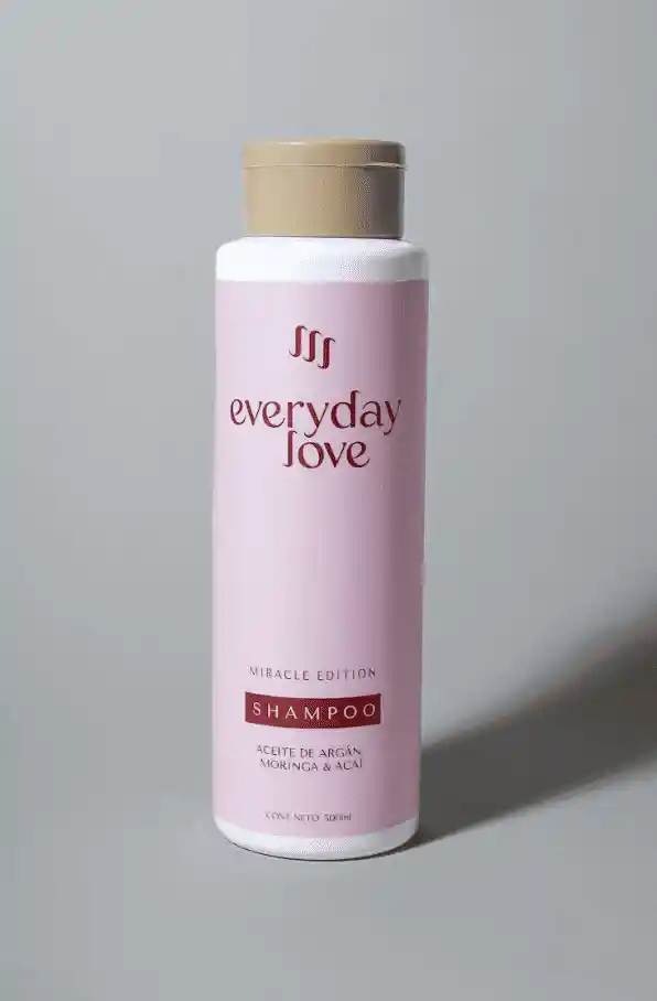 Shampoo Miracle Edition