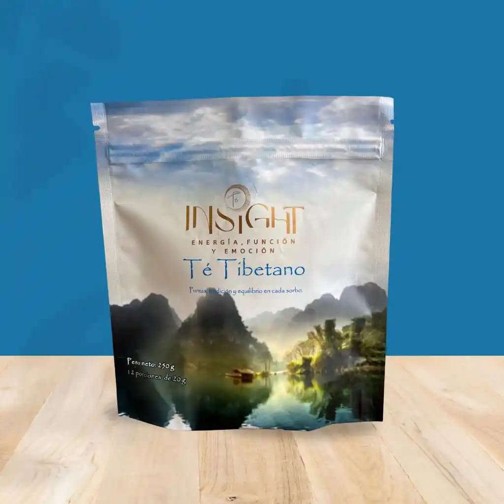Té Tibetano