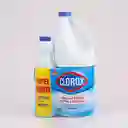 Blanqueador Clorox Triple Accion 1046 Ml