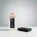 Batería Portátil Power Bank Iconnex 10000mah Reales Con Carga Rápida, Doble Puerto Usb Y Protección Contra Sobrecarga | Compatible Con Iphone, Samsung Y Xiaomi