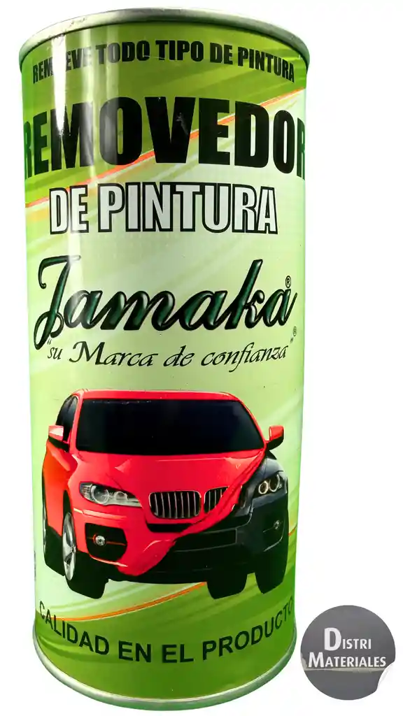 Removedor Pintura X Galon Jamaka