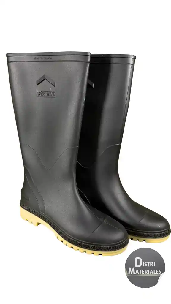 Bota Caucho Talla 42