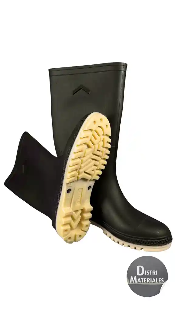 Bota Caucho Talla 39