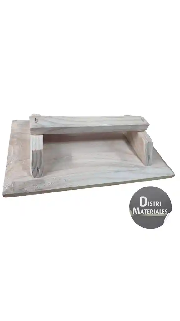 Llana Revoque Madera