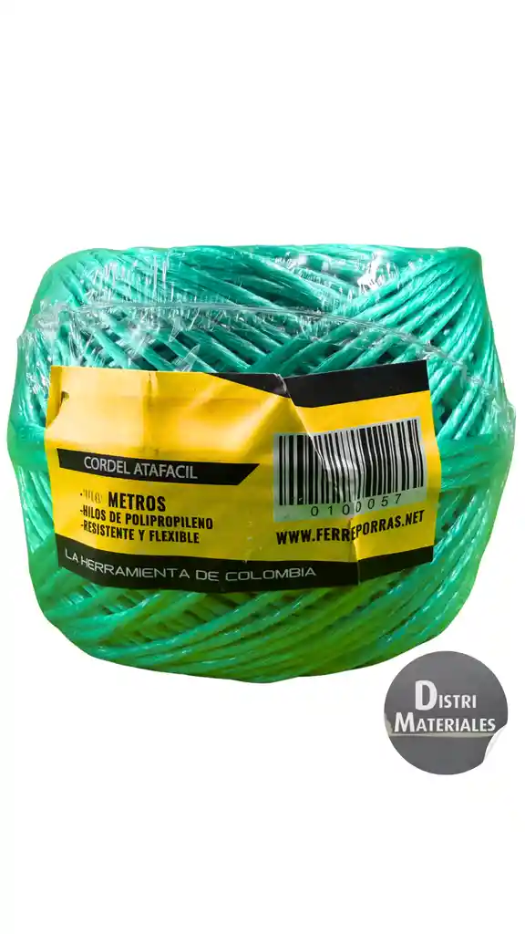 Rollo Ata Todo Pequeño