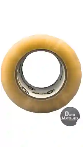 Rollo Cinta Transparente X 75 Mt