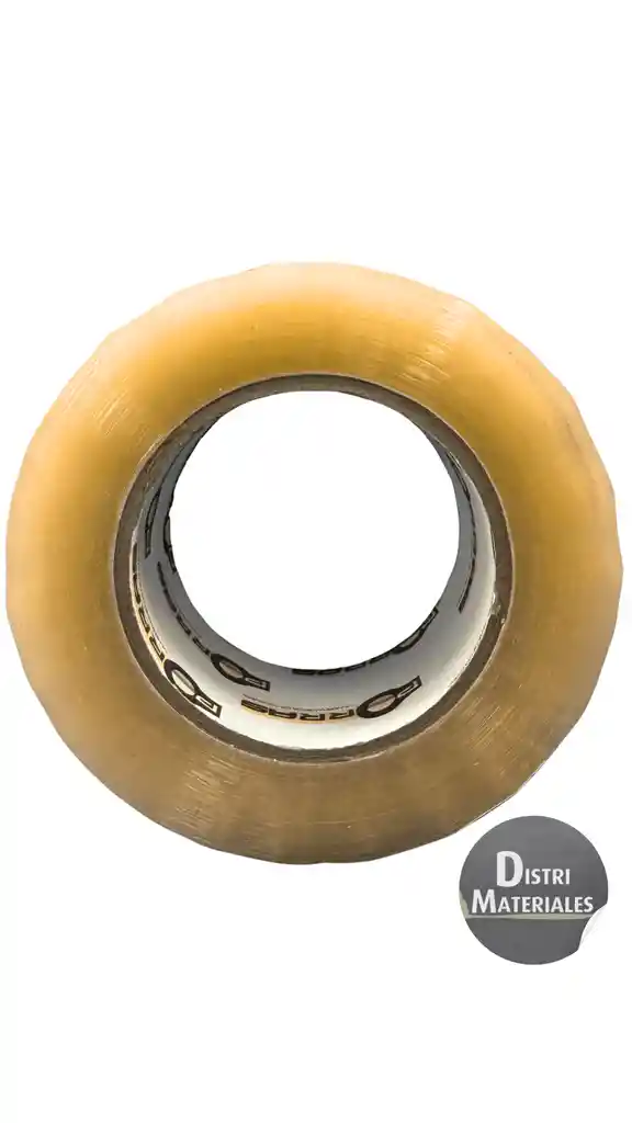 Rollo Cinta Transparente X 75 Mt