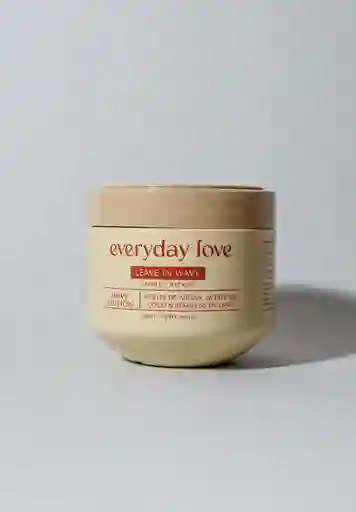 Leave In Wavy Edition