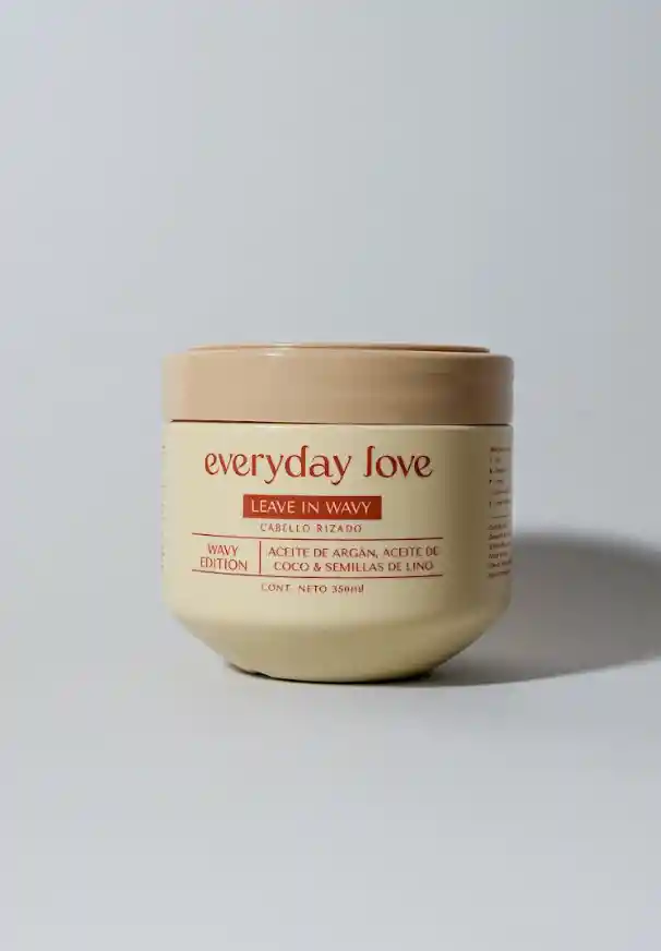 Leave In Wavy Edition