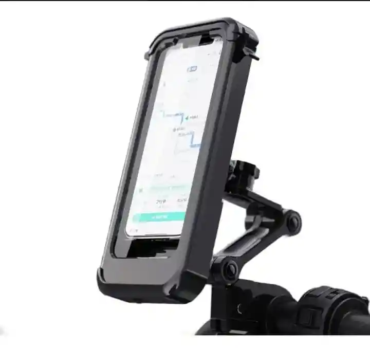 Portacelular Waterproof Case Ds-mt3, Excelente Ajuste.
