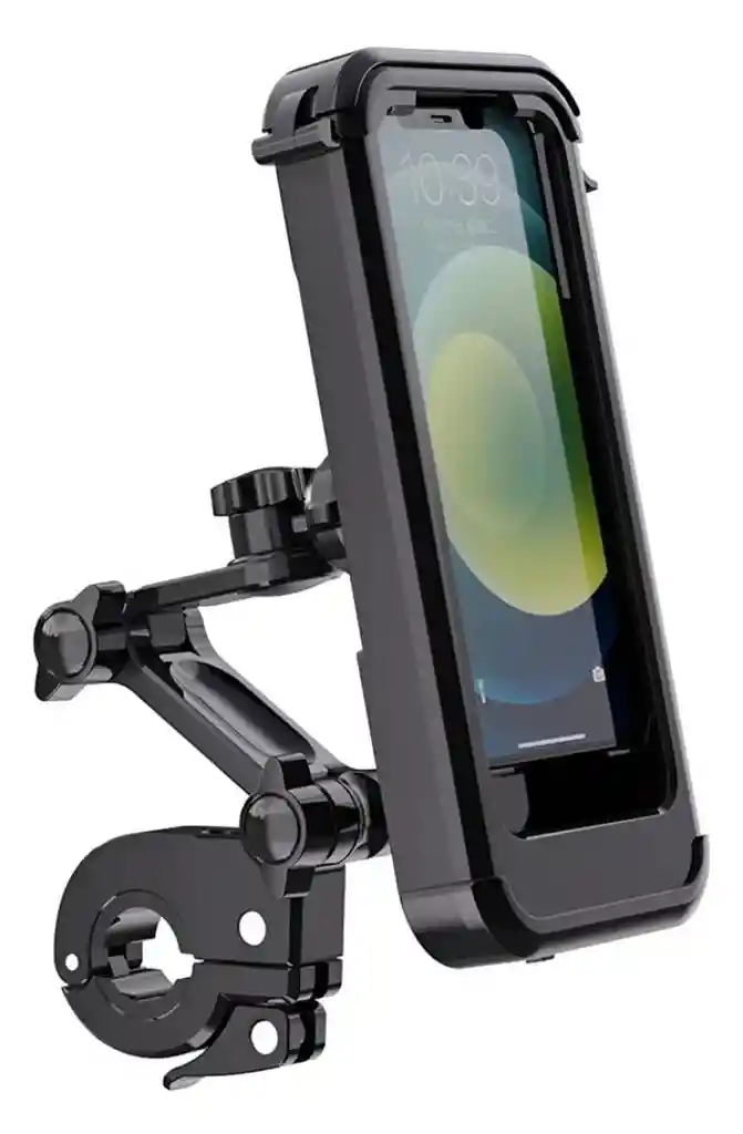 Portacelular Waterproof Case Ds-mt3, Excelente Ajuste.