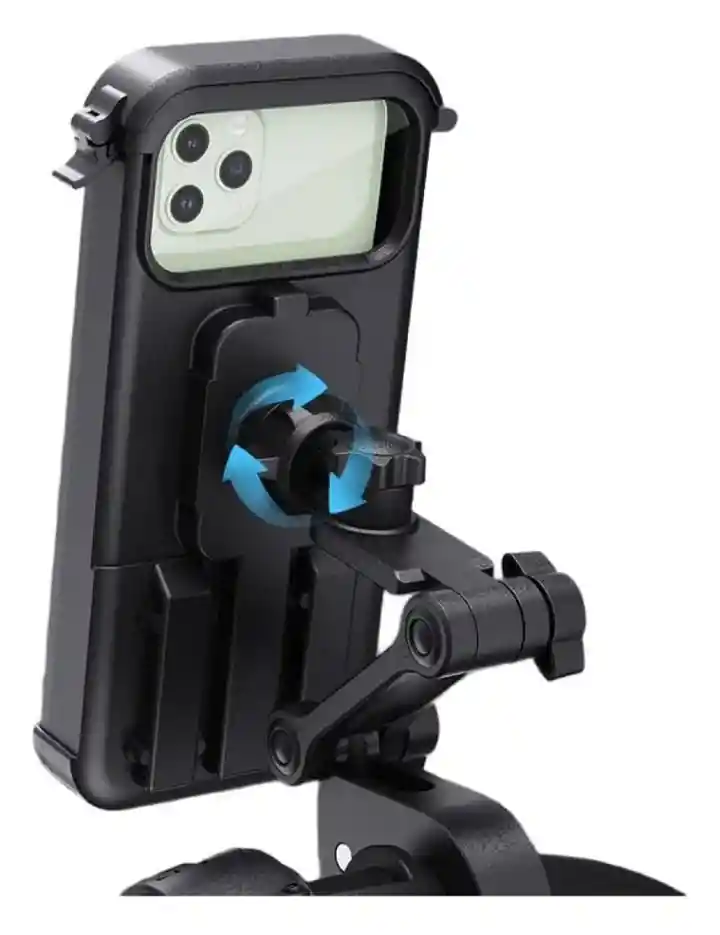 Portacelular Waterproof Case Ds-mt3, Excelente Ajuste.