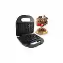 Waflera Dos Puestos Antiadherente Sokany Sk114