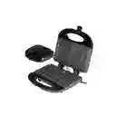 Waflera Dos Puestos Antiadherente Sokany Sk114