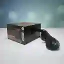 Fuente De Poder Iconnex 650w 80 Plus Bronze Certificada | Semi Modular, Ventilador 12cm, Alta Eficiencia Energética Y Estabilidad Para Pc Gamer Y De Oficina