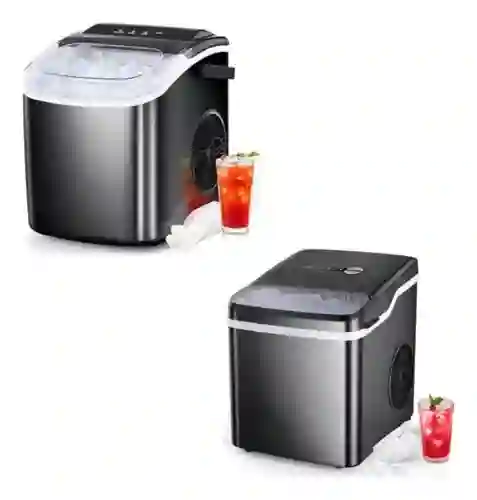 Maquina De Hielo Portátil