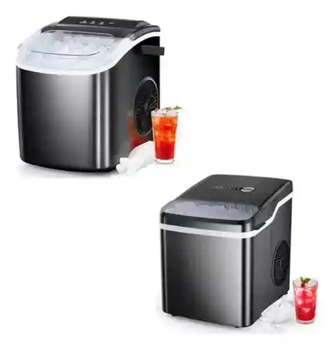 Maquina De Hielo Portátil