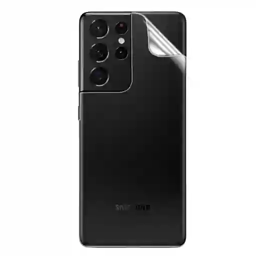 Samsung A51 Protector Hidrogel Tapa Trasero