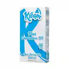 Vaporizer Marca Kream | T-h-c-a | 5,000 Mg Sativa Blueberry Pie