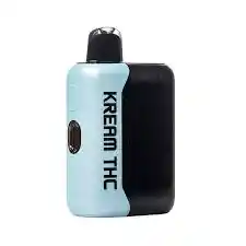 Vaporizer Marca Kream | T-h-c-a | 10,000 Mg Indica Pink Rozay Way