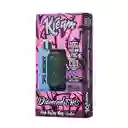 Vaporizer Marca Kream | T-h-c-a | 10,000 Mg Indica Pink Rozay Way