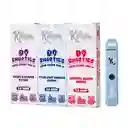 Vaporizer Marca Kream | T-h-c-a | 2,500 Mg Sativa Starlight Express
