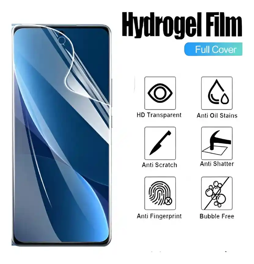 Samsung A51 Protector Hidrogel Pantalla