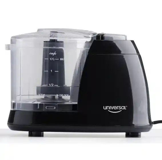 Picatodo Aliada Universal L89150 Negro