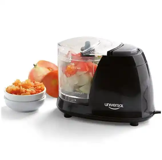 Picatodo Aliada Universal L89150 Negro