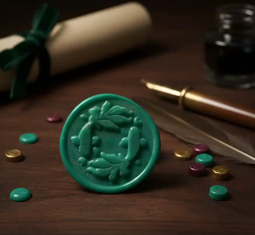 🌌 Sellos De Cera Zodiacales: ¡sella Tu Destino Con Magia Y Personalidad! ✍️✨