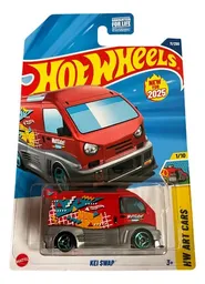 Juguete Carro Hot Wheels Original Key Swap Hw Art Cars