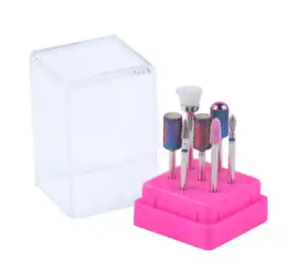 Brocas En Ceramica Para Uñas