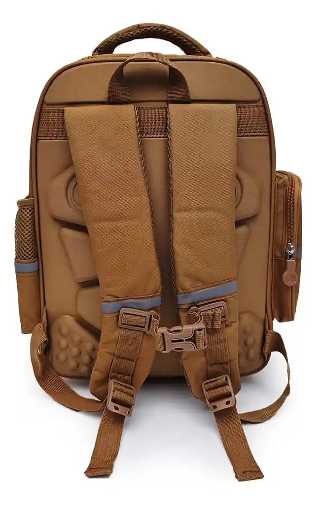 Maleta Morral Capibara Kawai Infantil Bolso Escolar Niños