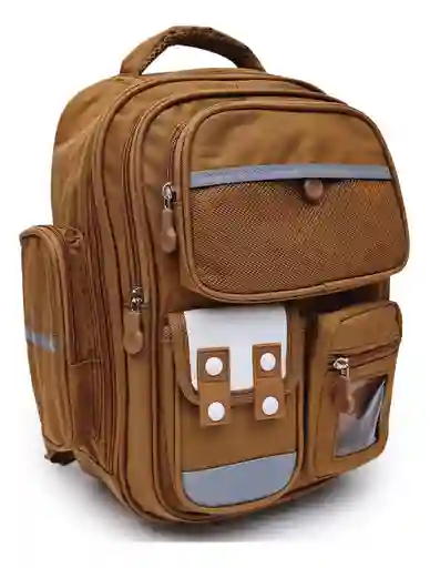 Maleta Capibara Kawai Morral Infantil Bolso Escolar Niños