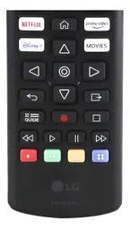 Control Remoto Compatible Con Lg Akb76037603 Smart Tv 2021