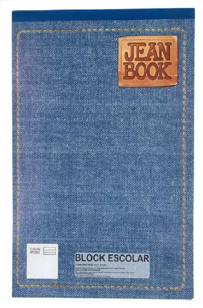 Block Oficio Papel Bond Rayado 80h