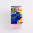Esponjas Visionario Mini Multicolor 5 Ud Poliester